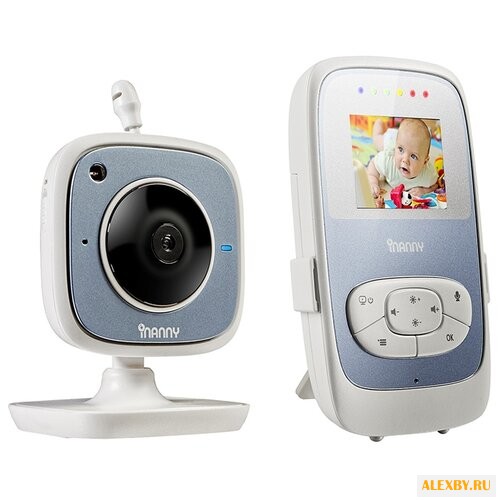 Видеоняня iNanny NM108