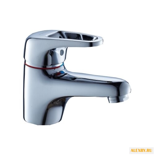 Однорычажный смеситель для