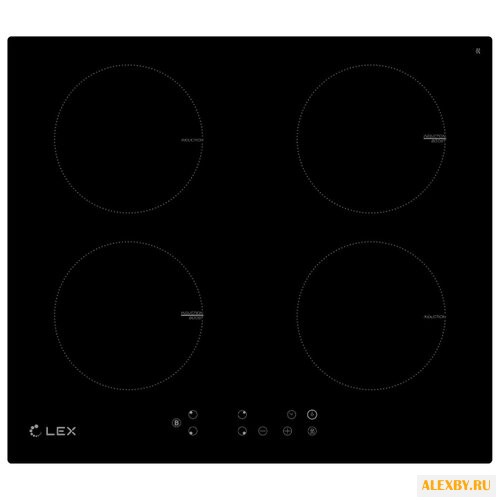 Варочная панель LEX EVI 640-1 BL
