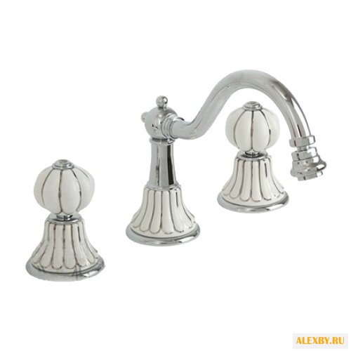 Двухрычажный смеситель для биде