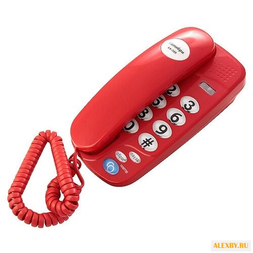 Телефон Колибри KX-580