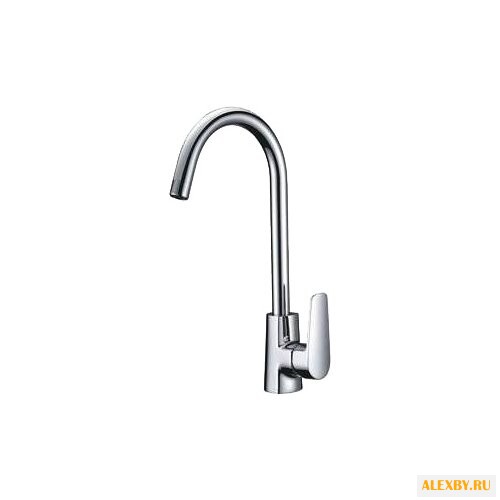 Однорычажный смеситель для