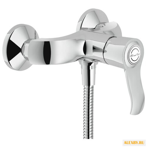 Однорычажный смеситель для душа