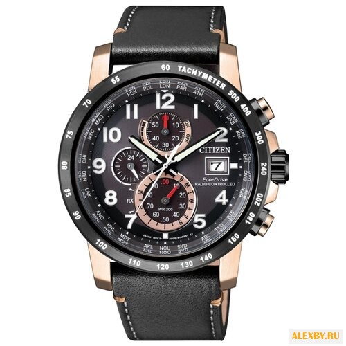 Наручные часы CITIZEN AT8126-02E