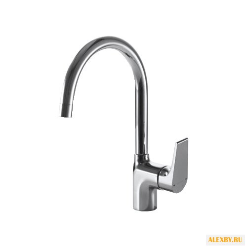 Однорычажный смеситель для