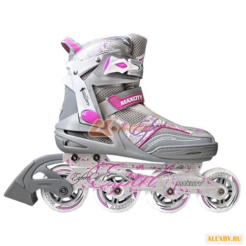 Роликовые коньки MaxCity Expert