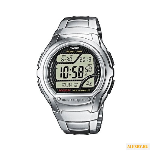 Наручные часы CASIO WV-58DE-1A