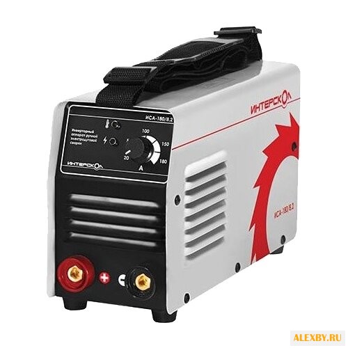 Сварочный аппарат Интерскол