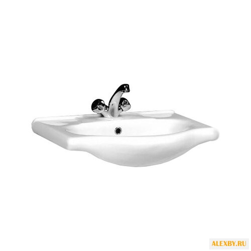 Раковина 61.5 см ROSA Элегия 610