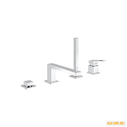 Однорычажный смеситель для