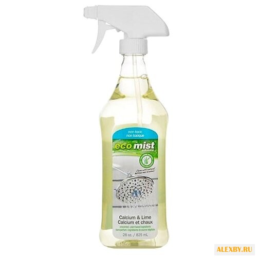 Eco mist спрей Calcium & Lime