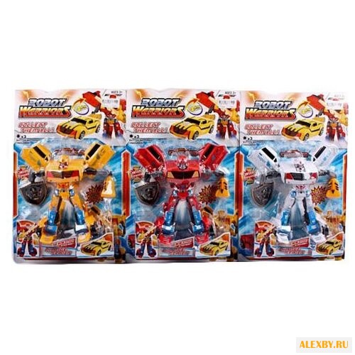 Робот-трансформер Shantou Gepai