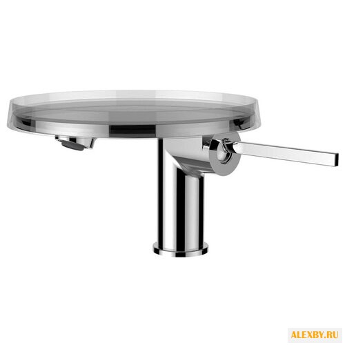 Однорычажный смеситель для