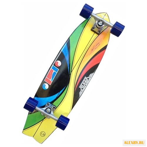 Лонгборд Gravity Skateboards