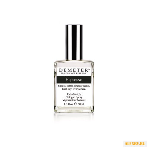 Demeter Fragrance Library