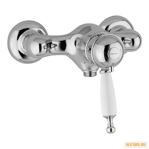 Термостатический однорычажный