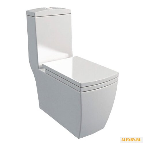 Унитаз Arcus 050 белый