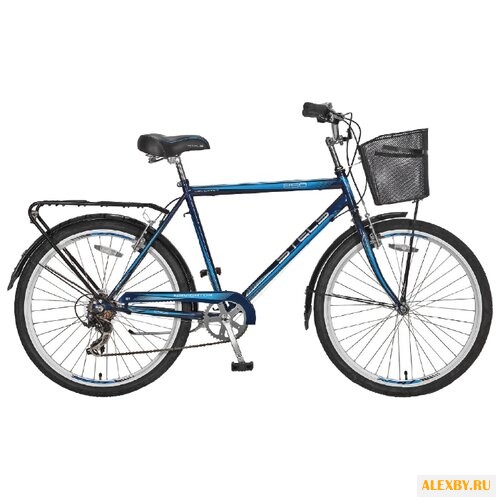 Городской велосипед STELS