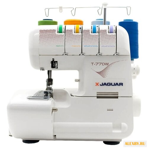 Оверлок Jaguar T-77DW