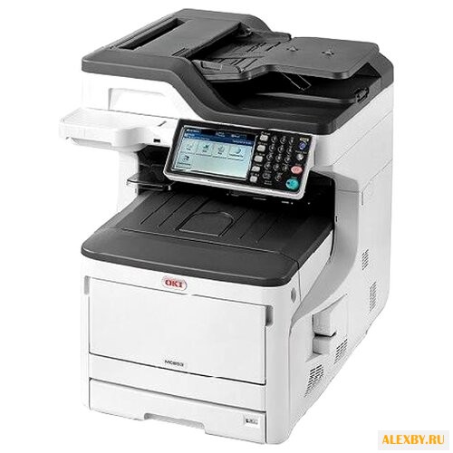 МФУ OKI MC853dn