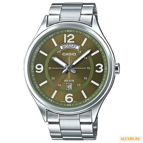 Наручные часы CASIO MTP-E129D-3A