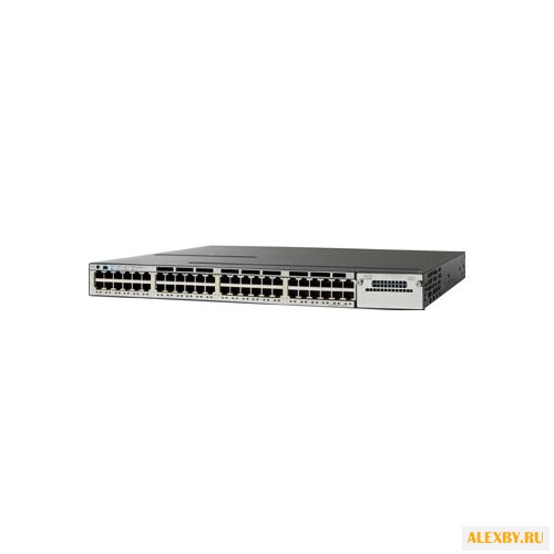 Коммутатор Cisco WS-C3750X-48PF-L