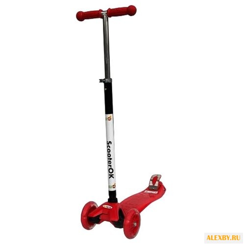 Кикборд Babyhit ScooterOK Plus