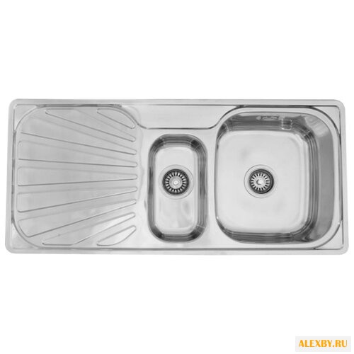 Врезная кухонная мойка