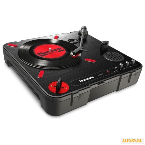 Виниловый проигрыватель Numark