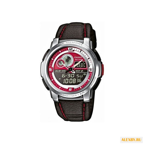 Наручные часы CASIO AQF-102WL-4B
