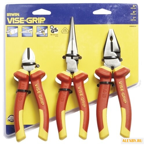 Набор шарнирно-губцевого