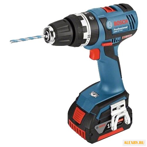 Дрель-шуруповерт BOSCH GSB 18