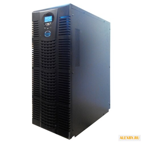 ИБП с двойным преобразованием