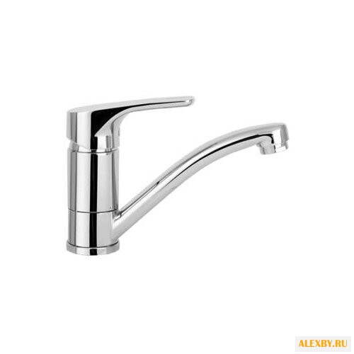 Однорычажный смеситель для