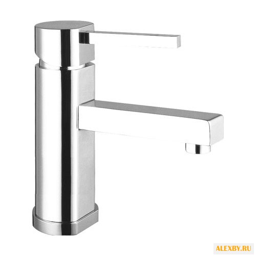 Однорычажный смеситель для