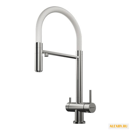 Однорычажный смеситель для