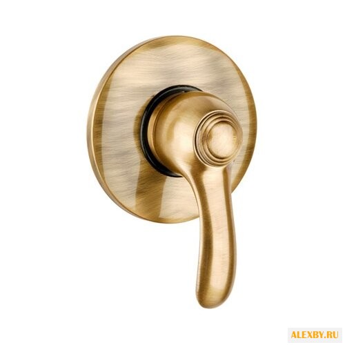 Однорычажный смеситель для душа