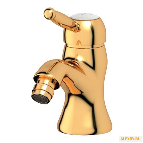 Однорычажный смеситель для биде