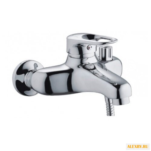 Однорычажный смеситель для