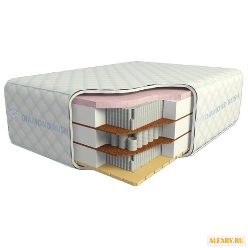 Матрас Diamond Rush Soft Great