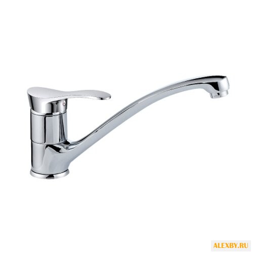 Однорычажный смеситель для