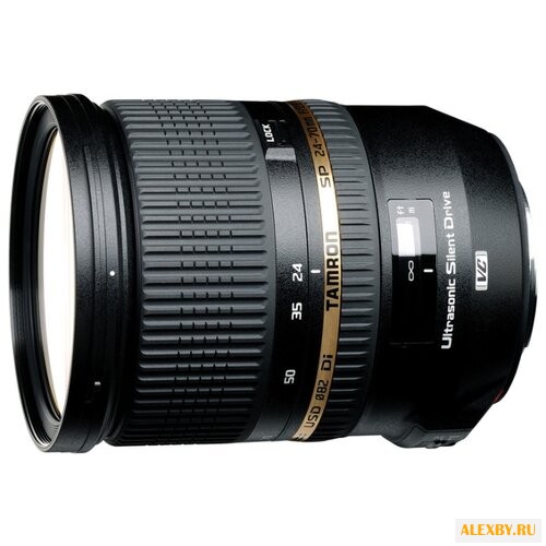 Объектив Tamron AF SP 24-70mm f