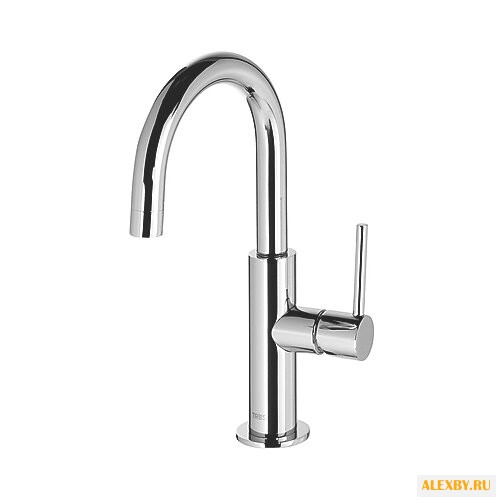 Однорычажный смеситель для