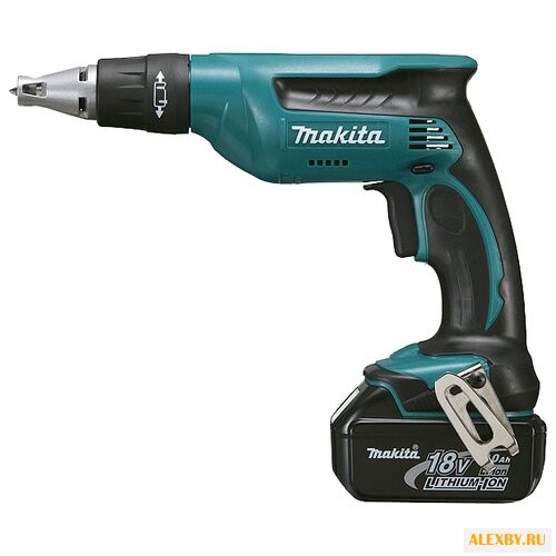 Шуруповерт Makita DFS451RFE