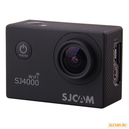 Экшн-камера SJCAM SJ4000 WiFi