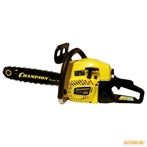 Цепная бензиновая пила