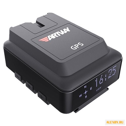 Радар-детектор Artway RD-202 GPS