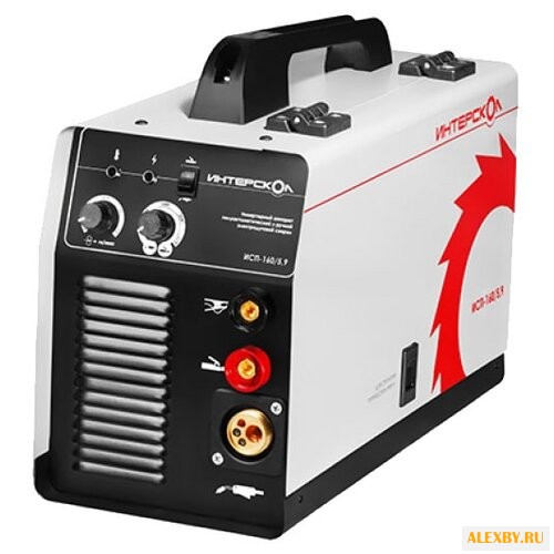 Сварочный аппарат Интерскол