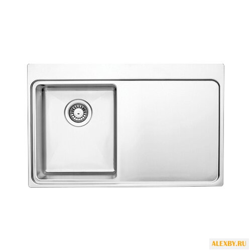 Врезная кухонная мойка Longran
