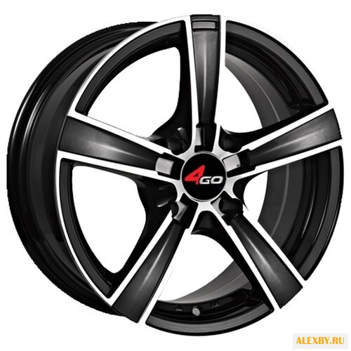 Колесный диск 4Go YQ7
